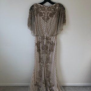 Theia Gown! Worn only once!